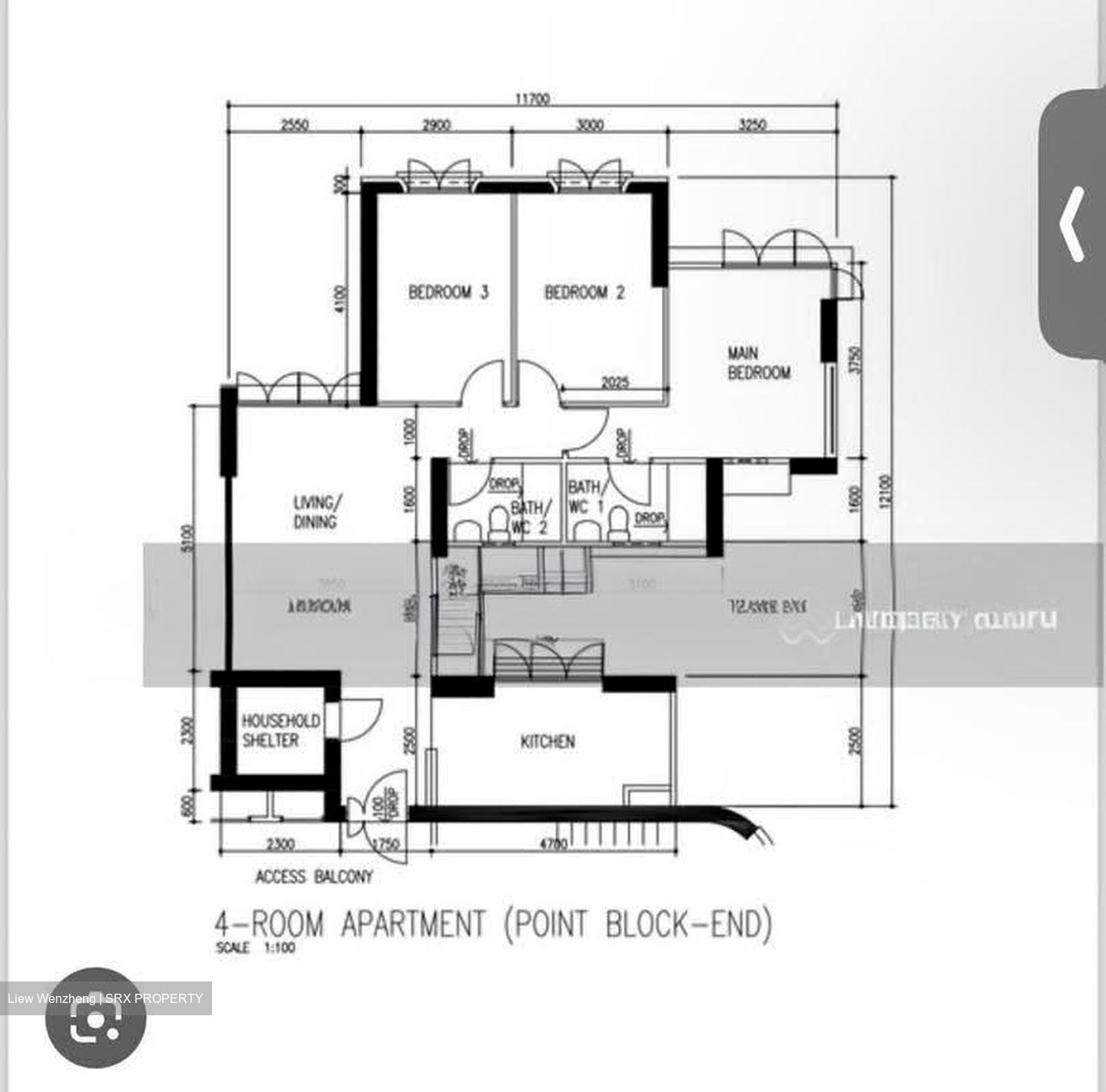 Blk 79E Central Horizon (Toa Payoh), HDB 4 Rooms #618872301